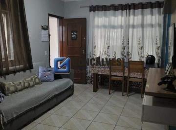Casa · 116m² · 2 Quartos · 3 Vagas · Sobrado residencial com 2 quartos em São Bernardo do Campo (Santa Terezinha) – Venda