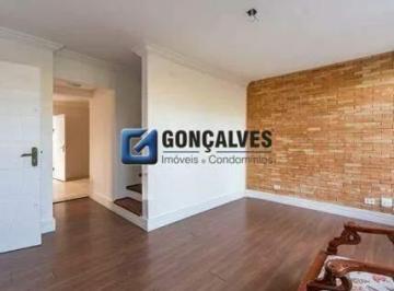 Casa · 136m² · 3 Quartos · 2 Vagas · Sobrado para aluguel na Vila Junqueira (Santo André) com 3 quartos, suíte e 2 vagas