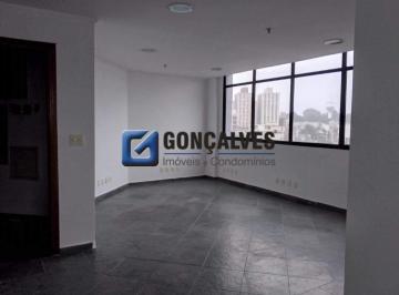 Comercial · 55m² · 1 Vaga · Sala Comercial 55m² a venda – Centro – São Bernardo do Campo -/SP