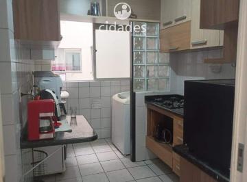 Apartamento · 56m² · 2 Quartos · Apartamento residencial 2 quartos em São José/SC