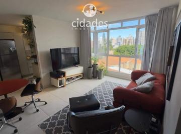 Apartamento · 68m² · 2 Quartos · 2 Vagas · Apartamento Residencial no Centro de Florianópolis | 68 m²