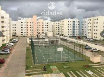 Apartamento · 60m² · 2 Quartos · 1 Vaga · Apartamento mobiliado, bosque das estações.