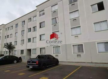 Apartamento · 50m² · 2 Quartos · 1 Vaga · Apartamento com 50m² 2 quartos, à venda, no bairro Costeira em São José dos Pinhais