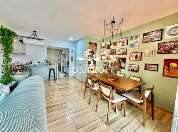 Apartamento · 100m² · 3 Quartos · 2 Vagas · Varanda Gourmet - 3 Quartos - lazer completo - José Menino Santos