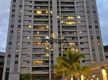 Apartamento · 162m² · 4 Quartos · 4 Vagas · Apartamento alto luxo no Edifício Kadosh — Vale do Sereno com vista definitiva