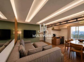 Apartamento · 70m² · 2 Quartos · 2 Vagas · Apartamento à venda, 2 quartos no bairro Estuário em Santos
