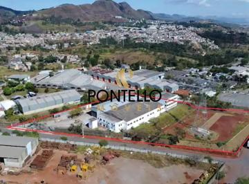 Comercial · 1800m² · GALPÃO ESTRATÉGICO NO OLHOS D'ÁGUA | LOCALIZAÇÃO PREMIUM E RENDA IMEDIATA