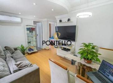 Apartamento · 49m² · 2 Quartos · 1 Vaga · Apartamento à venda no Castelo — 2 quartos, 49 m² e 1 vaga