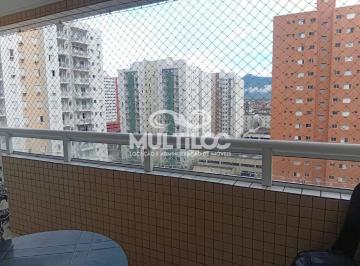 Apartamento · 48m² · 1 Quarto · 1 Vaga · Apartamento Mobiliado 1 Dormitório com 1 Vaga na Zona Orla (Ocian) — R$ 2.500/mês