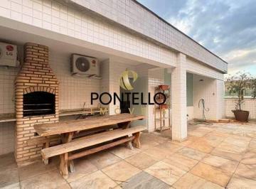 Apartamento · 205m² · 4 Quartos · 3 Vagas · Cobertura à venda no bairro Buritis, com 205 m², 04 quartos (02 suítes), 03 vagas
