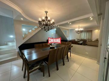Casa · 240m² · 4 Quartos · 2 Vagas · Sobrado à venda, 4 quartos, 2 suítes, 2 vagas, Campestre - Santo André/SP