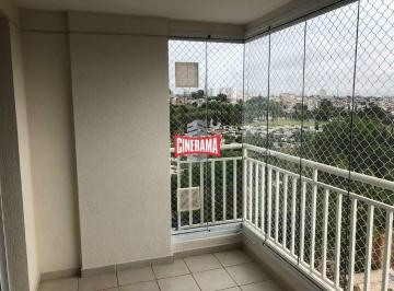 Apartamento · 63m² · 2 Quartos · 1 Vaga · Apartamento para aluguel, 2 quartos, 1 suíte, 1 vaga, Jardim São Caetano - São Caetano do Sul/SP