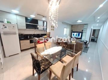 Apartamento · 70m² · 1 Quarto · 1 Vaga · Apartamento à venda em Santo André (Vila Pires) | 70m² | 1 suíte | 1 vaga