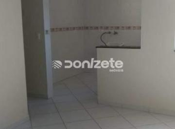 Apartamento · 48m² · 2 Quartos · 1 Vaga · Apartamento 2 quartos para aluguel no Campestre (48 m²) com 1 vaga