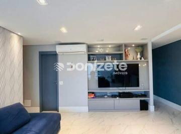 Apartamento · 113m² · 3 Quartos · 2 Vagas · Apartamento residencial 113m² (Fundo) com 3 dormitórios, 2 suítes e 2 vagas em Santo Antônio – São C