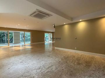 Apartamento · 320m² · 4 Quartos · 5 Vagas · Apartamento de 320 m² para Locação na Vila Nova Conceição