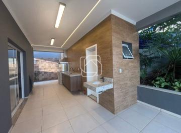 Casa · 327m² · 4 Quartos · 4 Vagas · Casa para Locação com 4 dormitórios no Condomínio Helvetia Park - Indaiatuba- SP - R$ 12.500,00