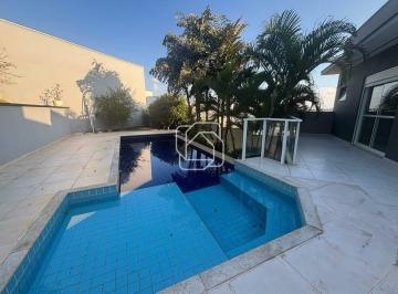 Casa · 327m² · 4 Quartos · 4 Vagas · Casa para Locação com 4 dormitórios no Condomínio Helvetia Park - Indaiatuba- SP - R$ 14.000,00