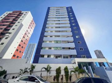 Apartamento · 108m² · 3 Quartos · 2 Vagas · Apartamento à venda, 3 quartos, 2 suítes, 2 vagas, Jardim Oceania - João Pessoa/PB