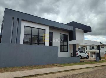 Casa · 220m² · 3 Quartos · 4 Vagas · Casa em condomínio à venda no Condomínio Residencial Pecan em Itupeva/SP