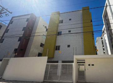 Apartamento · 74m² · 3 Quartos · 1 Vaga · Apartamento à venda, 3 quartos, 1 suíte, 1 vaga, Intermares - Cabedelo/PB