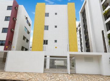 Apartamento · 74m² · 3 Quartos · 1 Vaga · Apartamento à venda, 3 quartos, 1 suíte, 1 vaga, Intermares - Cabedelo/PB