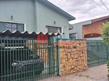 Casa · 184m² · 3 Quartos · 2 Vagas · Casa com Edícula Residencial em Valinhos (Jd. São Pedro) | 3 Quartos, 2 Salas e 2 Vagas