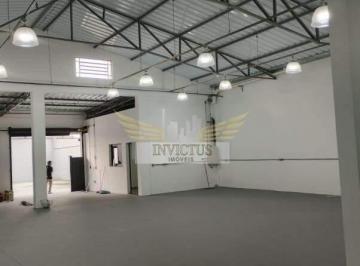 Comercial · 372m² · Galpão Comercial/Industrial para Alugar, 372m² - Rudge Ramos, São Bernardo do Campo/SP.