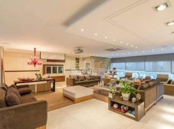 Apartamento · 480m² · 3 Quartos · 6 Vagas · Apartamento de Alto Padrão com 4 Quartos para Alugar, 480m² - Bairro Jardim, Santo André/SP.