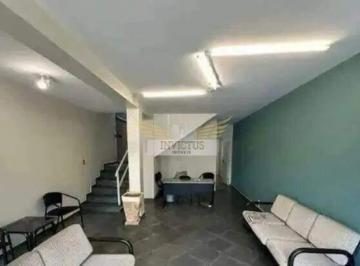 Casa · 226m² · 3 Quartos · 2 Vagas · Sobrado Comercial para Alugar, 226m² - Jardim do Mar, São Bernardo do Campo/SP.