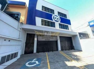 Comercial · 200m² · 4 Vagas · Salão Comercial para Alugar, 200m² - Jardim do Mar, São Bernardo do Campo/SP.