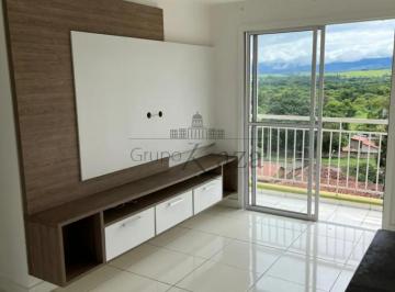Apartamento · 56m² · 2 Quartos · 1 Vaga · Apartamento - Caçapava- Vera Cruz - Residencial Cores da Índia - 2 Dormitórios - 56,74m².