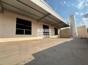 Comercial · 3300m² · 7 Quartos · Excelente Galpão Logístico para Locação em Contagem – 3,300m² de ABL