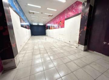 Salão Principal (visto do fundo para a frente da loja) · Ponto Comercial à venda, Centro - Taubaté/SP