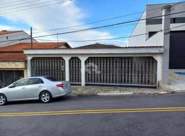 Casa · 257m² · 3 Quartos · 4 Vagas · Casa Térrea Assunção-Vila Marchi 3 quartos (1 suíte), 4 vagas