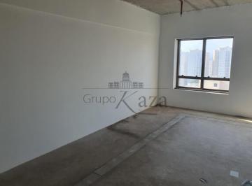 Comercial · 49m² · 2 Vagas · Comercial Sala Condomínio em São José dos Campos
