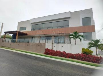 Casa · 342m² · 5 Quartos · 3 Vagas · CASA Á VENDA EM CONDOMÍNIO EM GRAVATÁ-PE