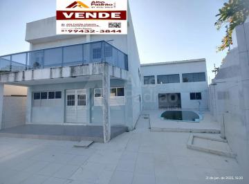 Casa · 380m² · 8 Quartos · EXCLUSIVO PARA GRANDE FAMILIA!!!! COM 8 QUARTOS EM TAMANDARÉ-PE