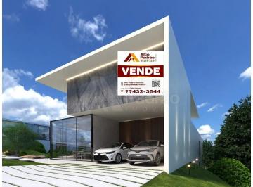 Casa · CASA Á VENDA COM 7 SUÍTES PRONTA EM 6 MESES!!!
