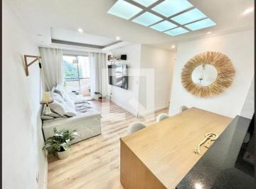 Apartamento · 70m² · 3 Quartos · 2 Vagas · Apartamento para Aluguel - Mandaqui, 3 Quartos,  70 m² - São Paulo