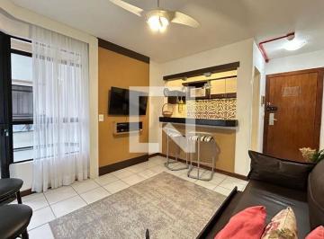 Apartamento · 59m² · 1 Quarto · 1 Vaga · Apartamento para Aluguel - Centro, 1 Quarto, 59 m² - Florianópolis