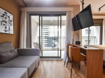 Apartamento · 24m² · 1 Quarto · Apartamento para Aluguel - Vila Mariana, 1 Quarto,  24 m² - São Paulo