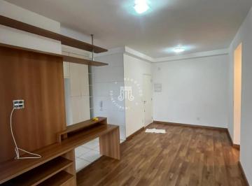 Apartamento · 67m² · 2 Quartos · 1 Vaga · APARTAMENTO PARA ALUGAR NO CONDOMINIO FLEX JUNDIAÍ II COM 2 DORMITÓRIOS 1 SUÍTE EM JUNDIAÍ-SP