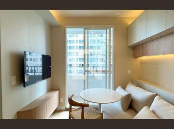 Apartamento · 25m² · 1 Quarto · Apartamento para Aluguel - Pinheiros, 1 Quarto, 25 m² - São Paulo