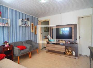 Casa · 100m² · 3 Quartos · 2 Vagas · Casa para Aluguel - Feitoria Seller, 3 Quartos,  100 m² - São Leopoldo