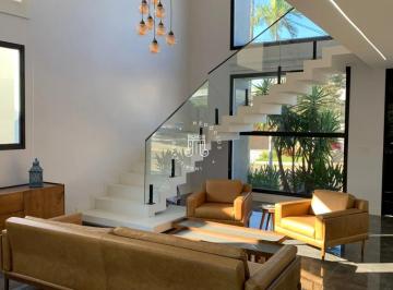 Casa · 290m² · 3 Quartos · 4 Vagas · CASA EM CONDOMÍNIO A VENDA, PORTEIRA FECHADA, COM 3 SUITES, LOCALIZADA NO GRAN VILLE SAN VENANCIO,