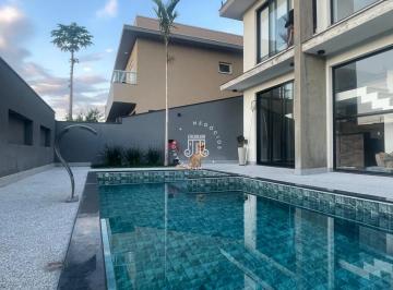 Casa · 290m² · 3 Quartos · 4 Vagas · CASA MOBILIADA A VENDA, COM 3 SUITES, LOCALIZADA NO CONDOMÍNIO GRAN VILLE SAN VENANCIO, EM ITUPEVA/S