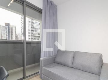 Apartamento · 25m² · 1 Quarto · Apartamento para Aluguel - Vila Olímpia, 1 Quarto,  25 m² - São Paulo