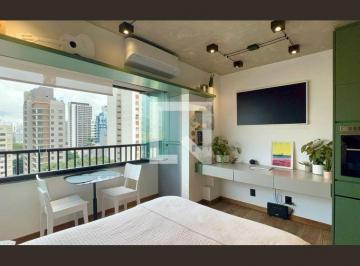 Apartamento · 25m² · 1 Quarto · Apartamento para Aluguel - Pinheiros, 1 Quarto,  25 m² - São Paulo