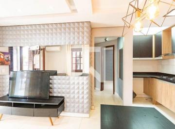 Casa · 62m² · 2 Quartos · 2 Vagas · Casa para Aluguel - São José, 2 Quartos,  62 m² - Canoas